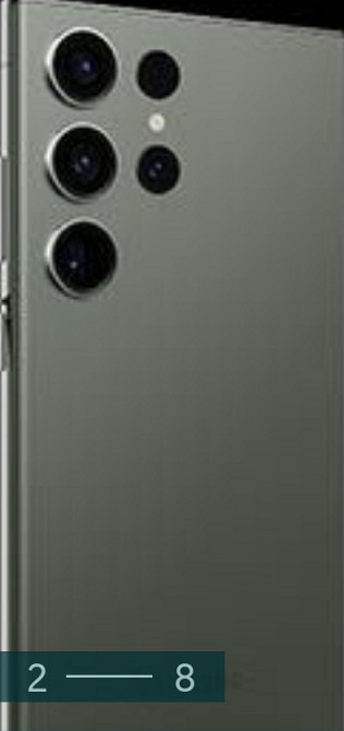 Смартфон: Samsung Galaxy S23 Ultra 512Gb. Київ - фото 1