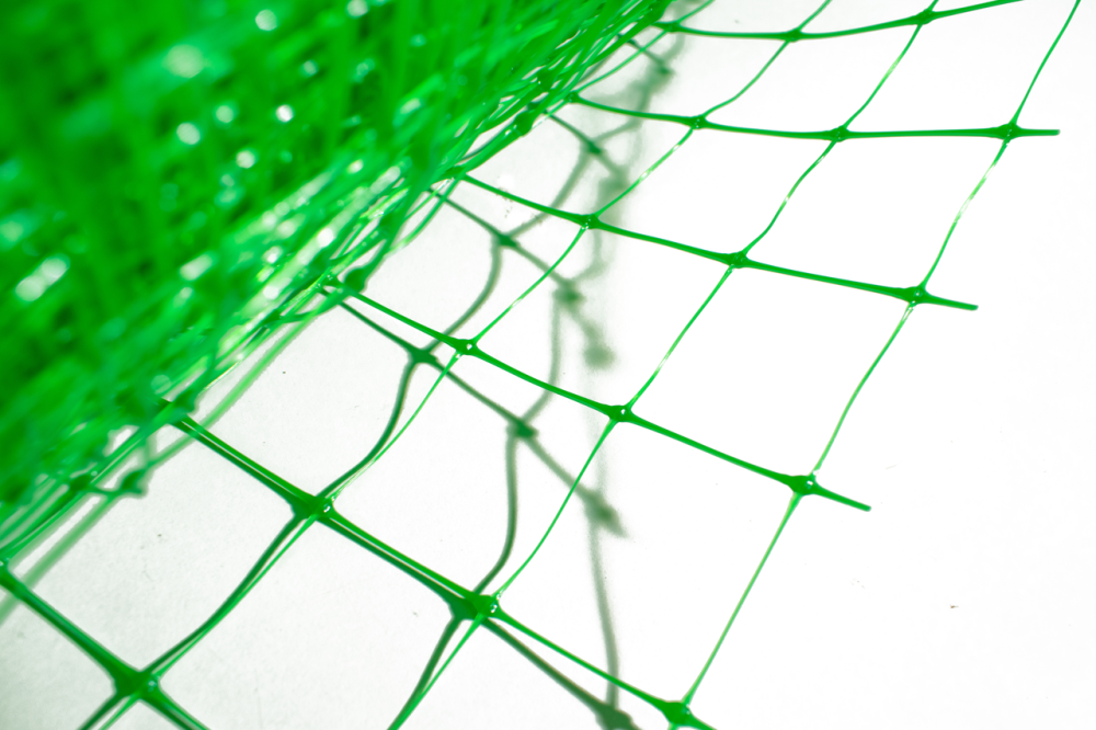 Сетка 30*35 птичка 1*50 метров пластиковая граждающая сетка для забора Днепр - изображение 4