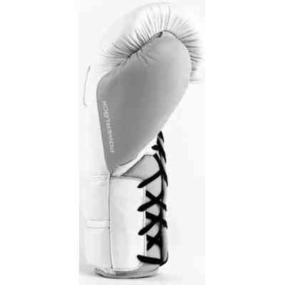 Боксерські рукавички Everlast Powerlock 2 Pro Lace 896910-70-814 білий 14 oz (009283609160) Вінниця