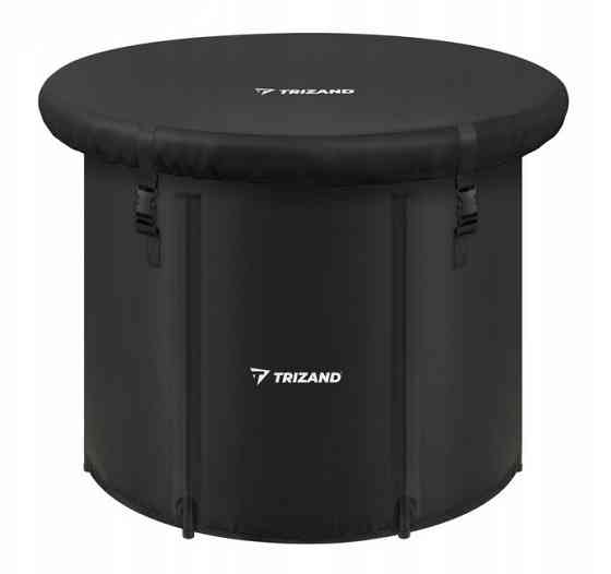 Зимова ванна бочка для морожування 320 літрів з аксесуарами Trizand (26799) Нововолинськ