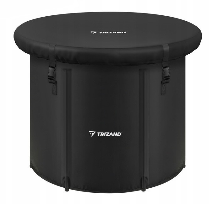 Зимова ванна бочка для морожування 320 літрів з аксесуарами Trizand (26799) Нововолинськ - фото 2