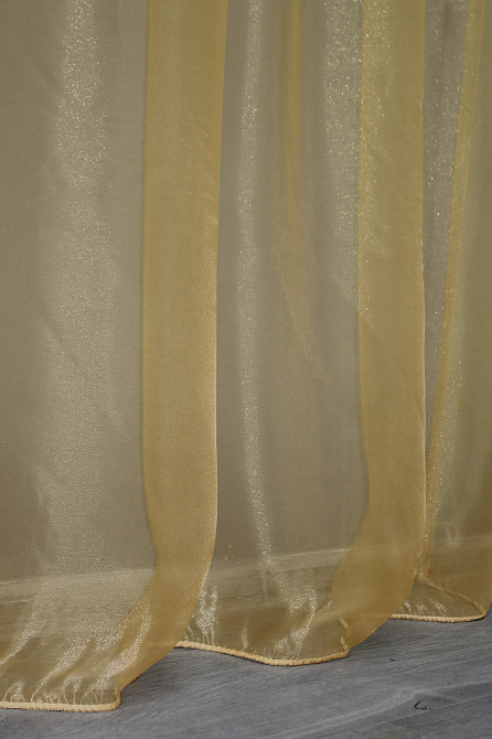 Тюль растяжка 