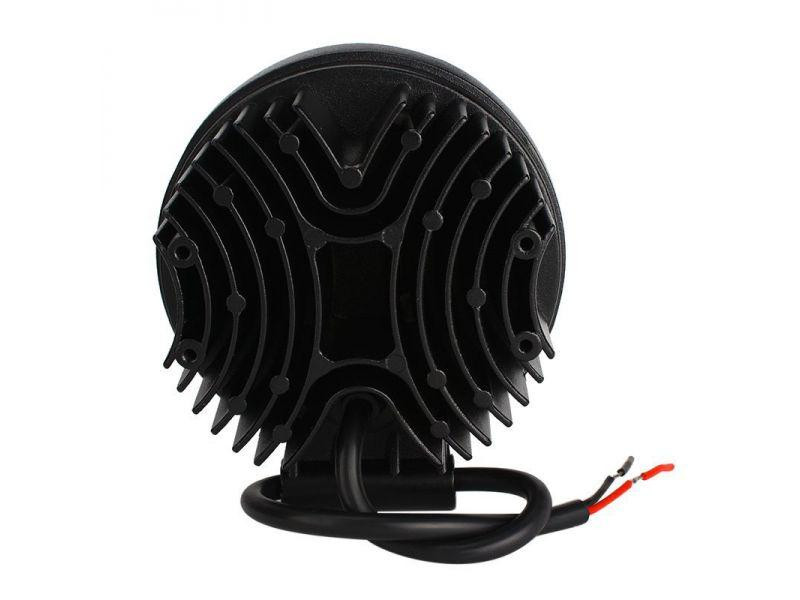 Фара додаткового світла 05T - 27W / 25 / Flood промінь світла, що розсіює, кут свічення 60° вольтаж 12-24V Харків - фото 3