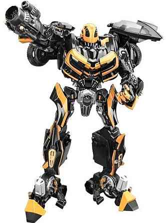 28 СМ Бамблбі Bumblebee Black - Колекційний Трансформер (Код 1094) Харків