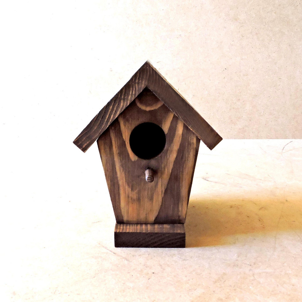 Скворечник садовый 