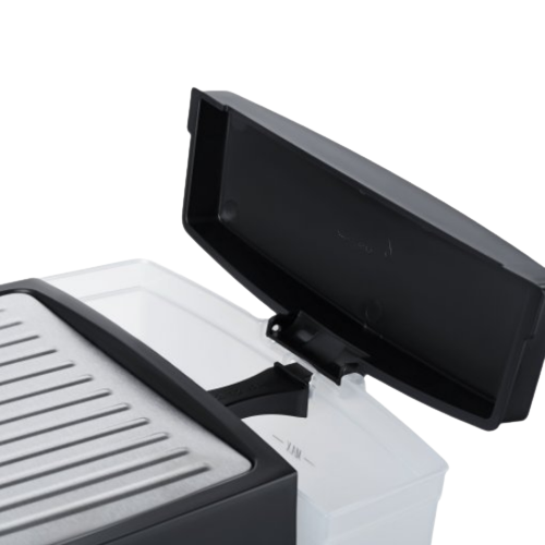 Кавоварка електрична еспресо ріжкова 850W 1,6л 15 бар YCM-E1600 Ardesto Житомир - изображение 7