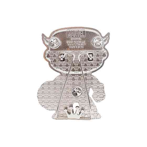 Пін Funko Pop серії «Marvel» – Капітан Америка Дніпро