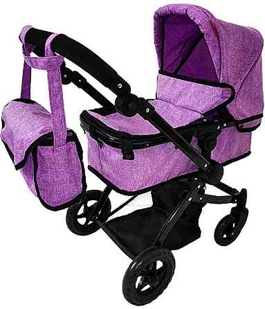 Детская коляска-трансформер Maestro с сумкой и перекидной ручкой. Киев