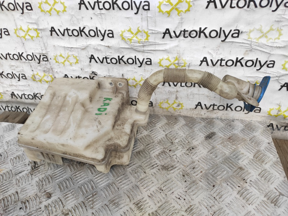 Бачок омивача Volkswagen Caddy 2004-2014 (1K0955453) Ковель - изображение 4