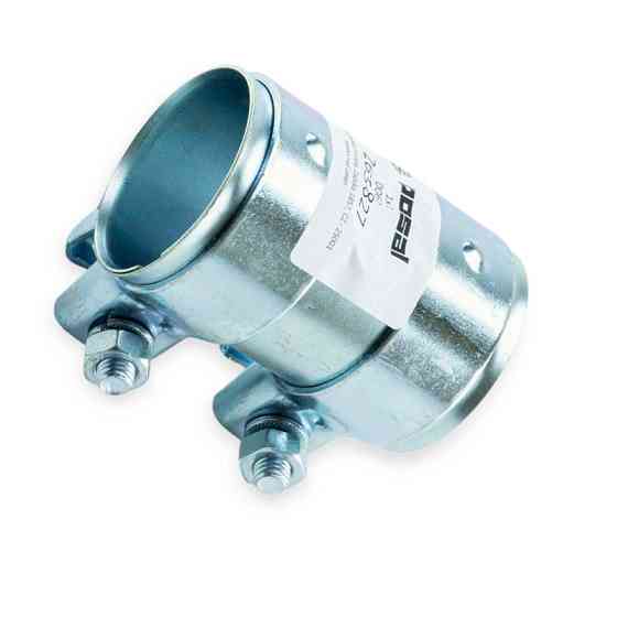 Хомут муфта d, 56x95 глушника Мукачево