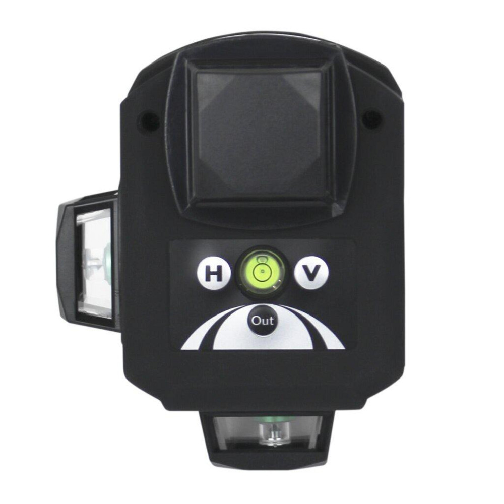 Лазерный уровень 3D DEKO 12164 12 линий Киев - изображение 6