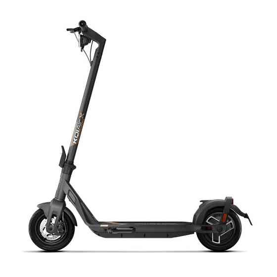 Електросамокат NIU KQi Air X Black 9,5", 350(700)W, 9,4Ah, 50km, 25km/h, 20%, App, 11,7 kg Одеса