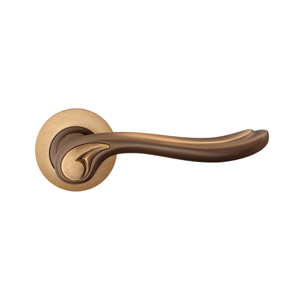 РУЧКА ДЛЯ ДВЕРЕЙ НА РОЗЕТЦІ PRIMA Київ - фото 1