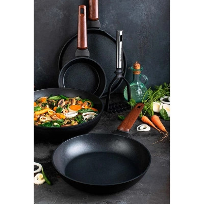 Сковорода Polaris Albero-26F 26 см (015230) Винница - изображение 7