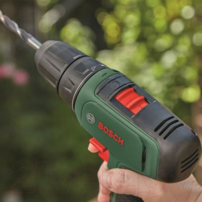 Шуруповерт Bosch EasyDrill 1200, 12В, 2х1.5Ач, ЗП, набір свердл і біт, кейс (0.603.9D3.007) Вінниця - фото 6