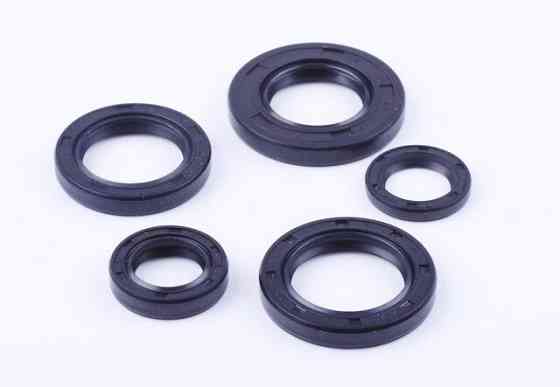 Сальники, к-т: 5 шт. - AD50 Мукачево