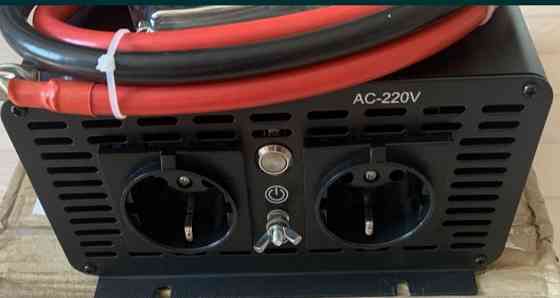 Інвертор чистий СИНУС DATOUBOSS 12в. 2000/4000 Київ