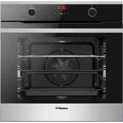 Комплект встраиваемой техники Hansa Духовой шкаф + варочная панель газовая Hansa FCGI69329 Винница