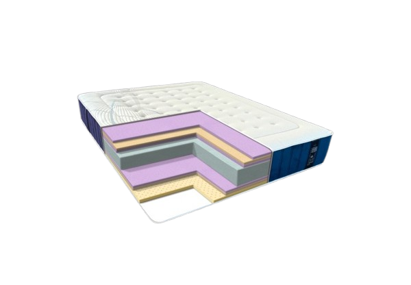 Ортопедический беспружинный матрас 