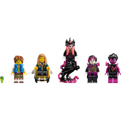 Конструктор LEGO DREAMZzz Полночный ворон Неведьмы (71478) Винница - изображение 12