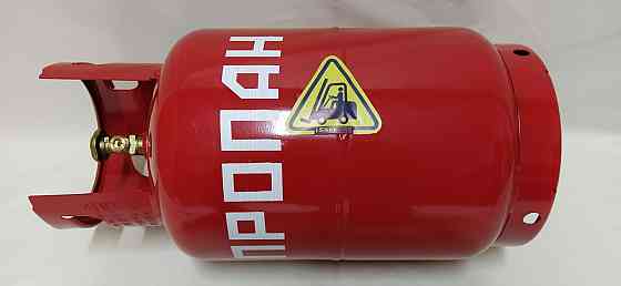 Газовый баллон 27 литров для авто погрузчиков Киев