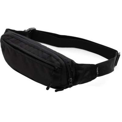 Сумка-бананка Vinga SM Black, Oxford 600D (VBSO600BK) Винница - изображение 1