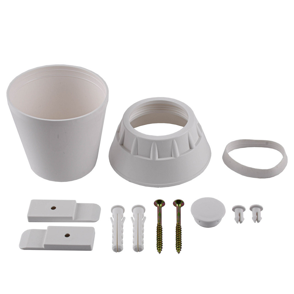 Сливной бачок SND/024/0/K, M-кнопка, пластик, K K Pol (арт. 29395) (000029395) Киев - изображение 8