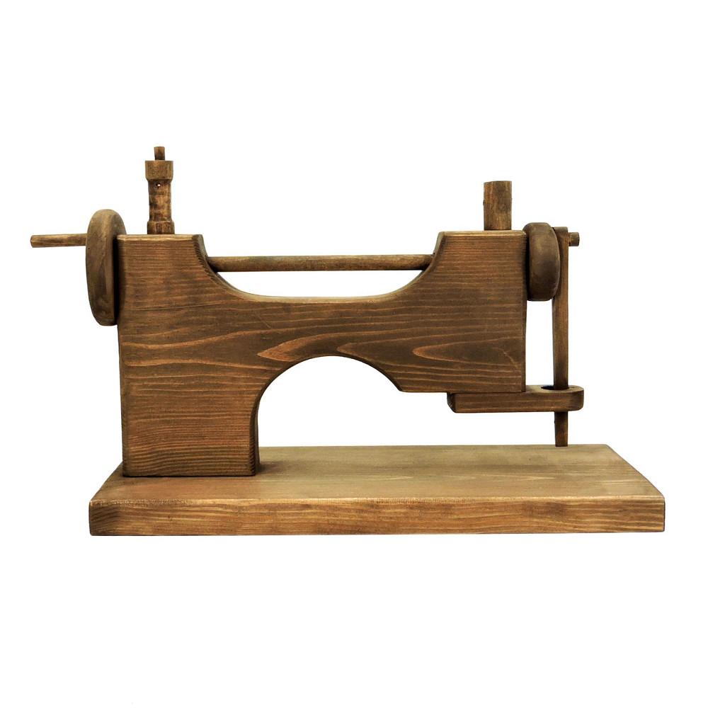 Іграшкова швейна машинка "Амадо" капучино Миколаїв - фото 7