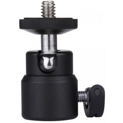 Голова штативна Puluz 1/4&quot; (PU412) Вінниця - фото 1