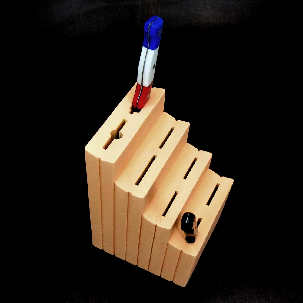 Подставка для ножей 