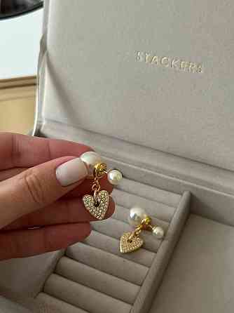 Серьги Dior Одесса