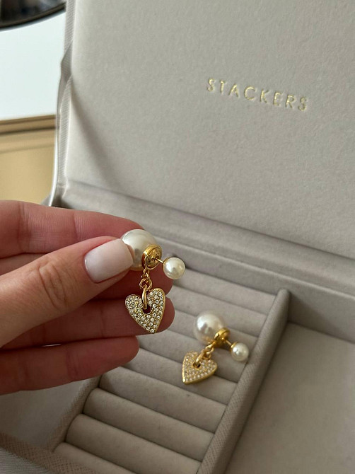 Серьги Dior Одесса - изображение 1