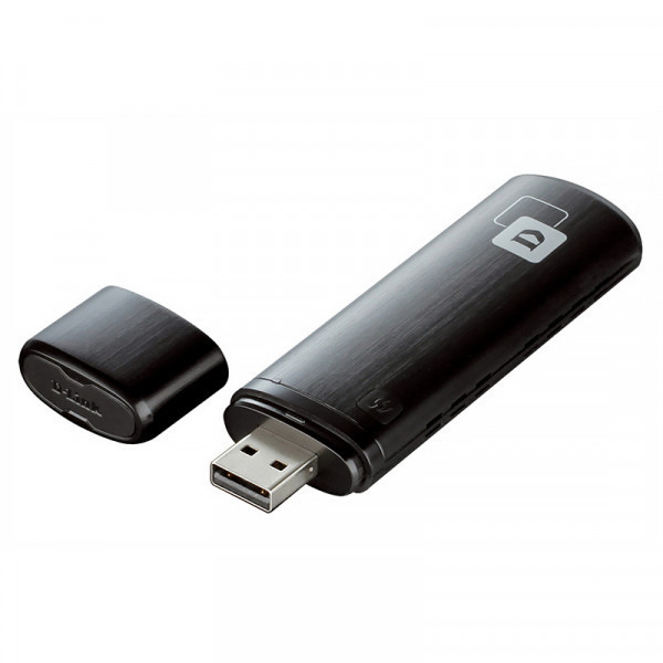 Адаптер D-Link DWA-182, AC1200, USB (DWA-182) Київ - фото 3
