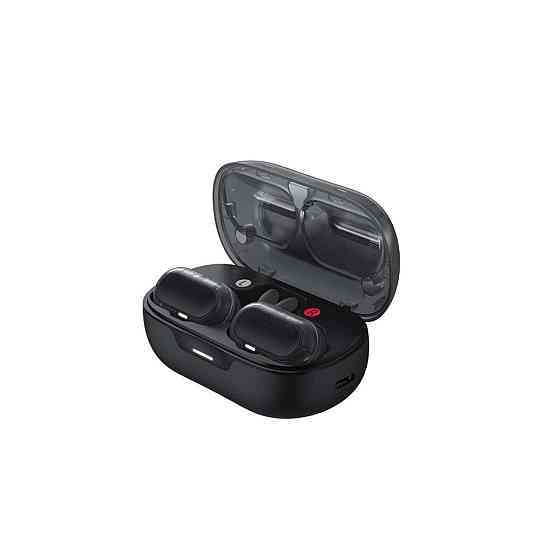 Навушники бездротові ACEFAST FA003 ACEFIT NEO wireless earbuds Black 6974316283102 Одеса