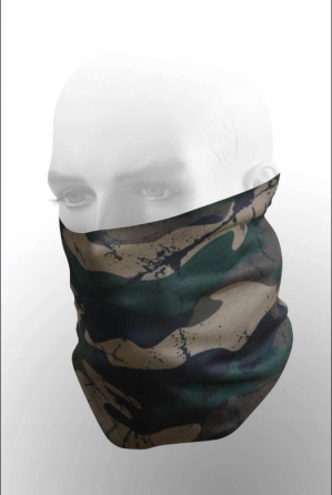 Захисний шарф-бандана Sesto Senso 98-410 Київ