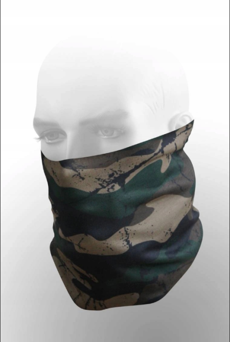 Захисний шарф-бандана Sesto Senso 98-410 Київ - фото 3