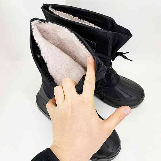 Бурки войлочные, Бурки дедушы, Обувь для работы на даче, Теплые сапоги для рыбалки PL-48 Ивано-Франковск