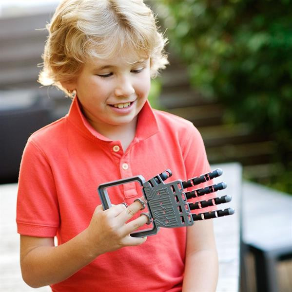 Набір для досліджень 4М Роботизована рука (00-03284) 4М Роботизована рука (00-03284) Харків - фото 9