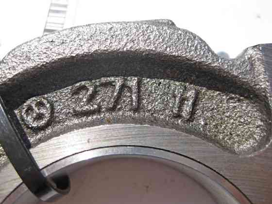 Mercedes-Benz  27111 Бугель колінвала №1, №2, №4, №5 для двигуна M271 R4 1.8T Одесса