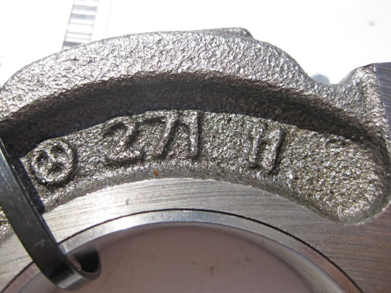 Mercedes-Benz  27111 Бугель колінвала №1, №2, №4, №5 для двигуна M271 R4 1.8T Одесса - изображение 3