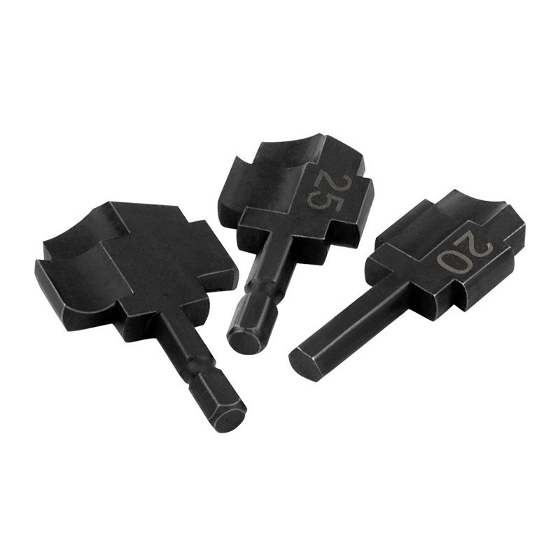 Плоское сверло 25 мм для PPR труб и фитингов Киев - изображение 1