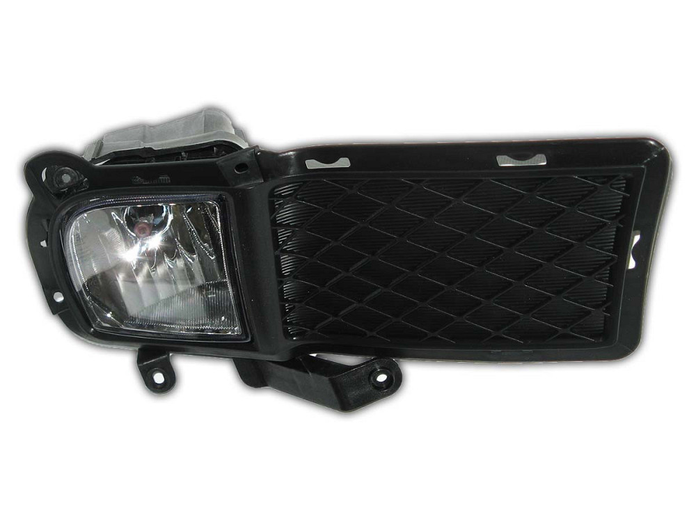 Фари дод. модель KIA Cerato 2009/КА-386B-W Вінниця - фото 1