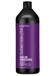 Шампунь для фарбованого волосся MatrixTotal Color Obsessed 1000 мл Київ - фото 7