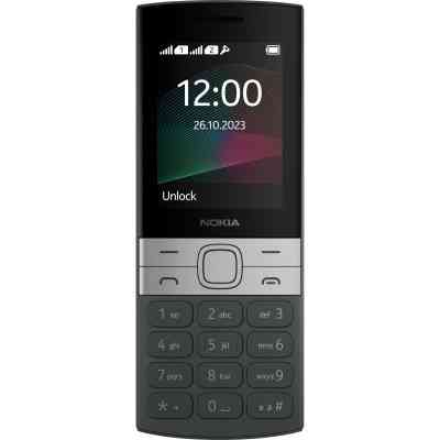 Мобильный телефон Nokia 150 2023 Black Винница