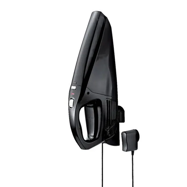 Ручний бездротовий пилосос Ideen Welt HS-W60-04 із потужним всмоктуючим фільтром HEPA Дніпро - фото 3