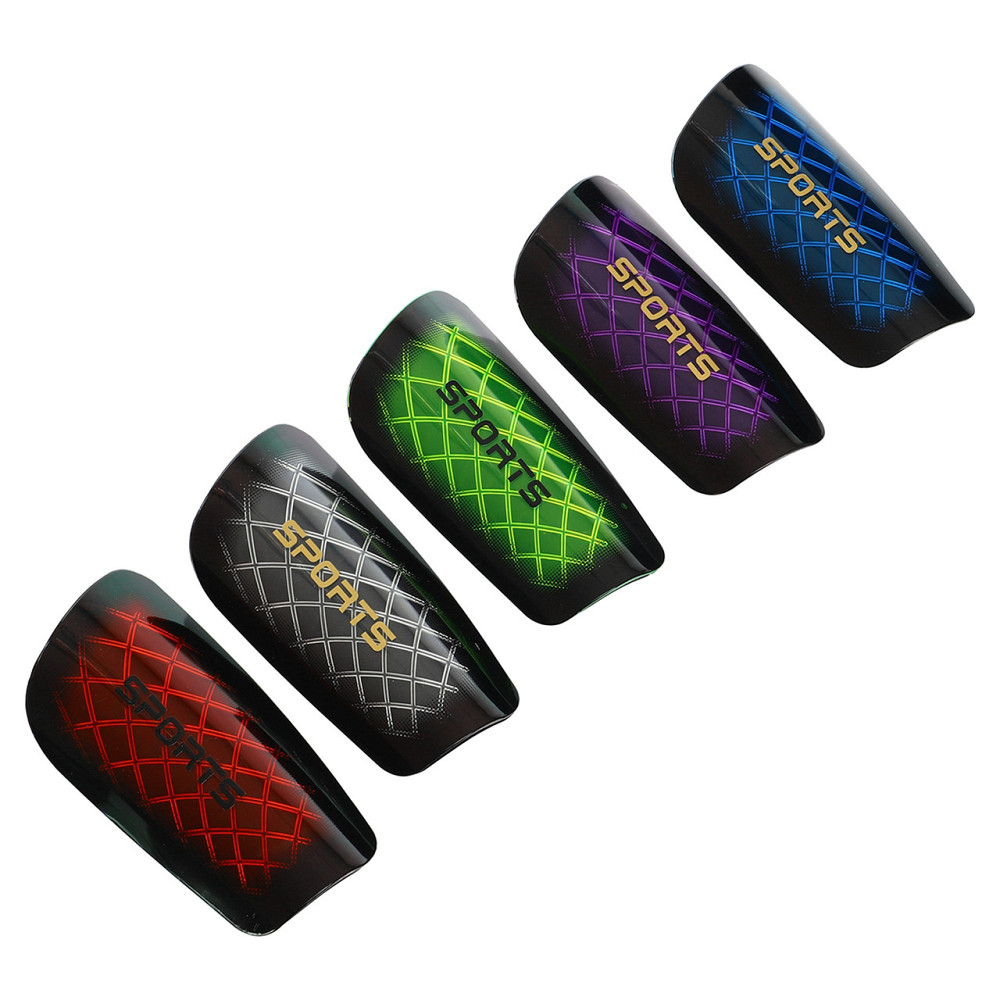 Щитки футбольні SPORTS SP-Sport FB-9729 L Вишнёвое - изображение 5