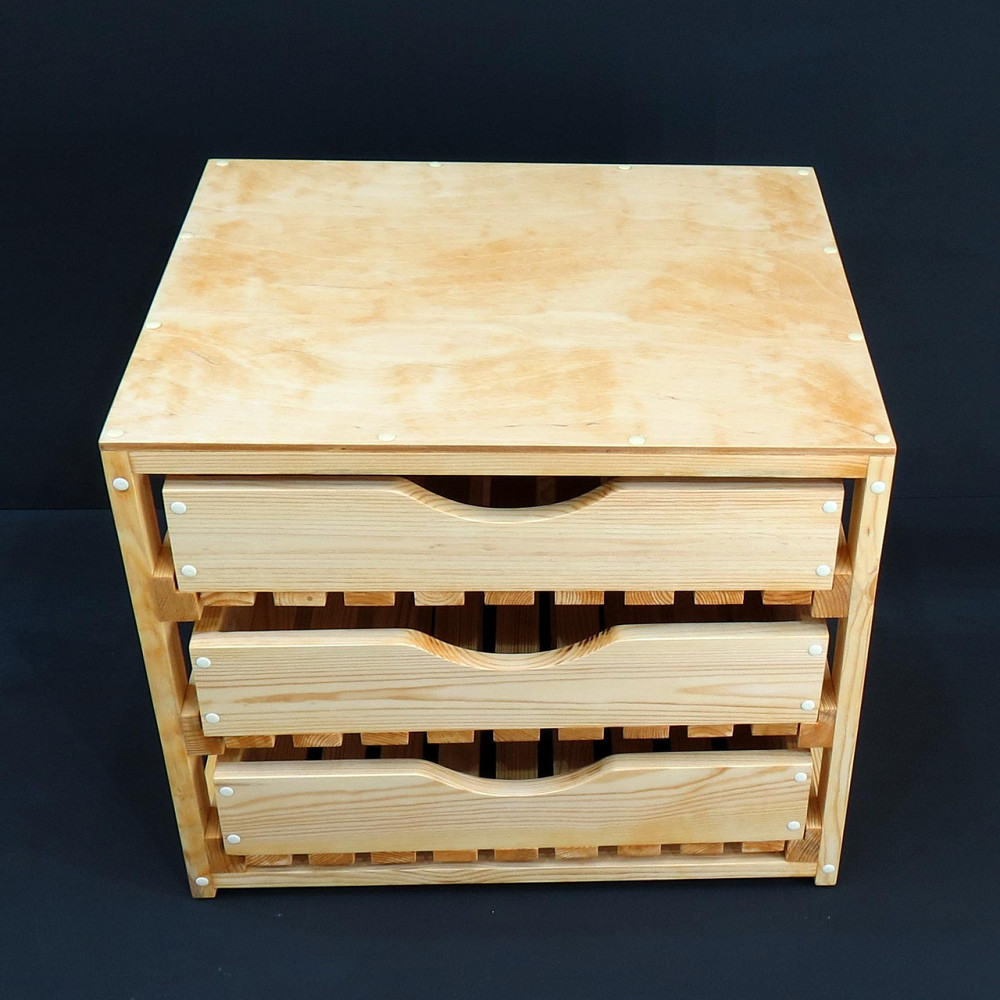 Стеллаж для овощей и фруктов 