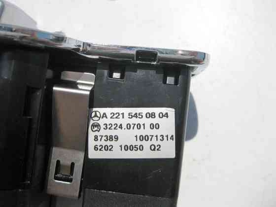Mercedes-Benz  A2215451804 Перемикач світла фар S-Class W221 CL C216 Одеса