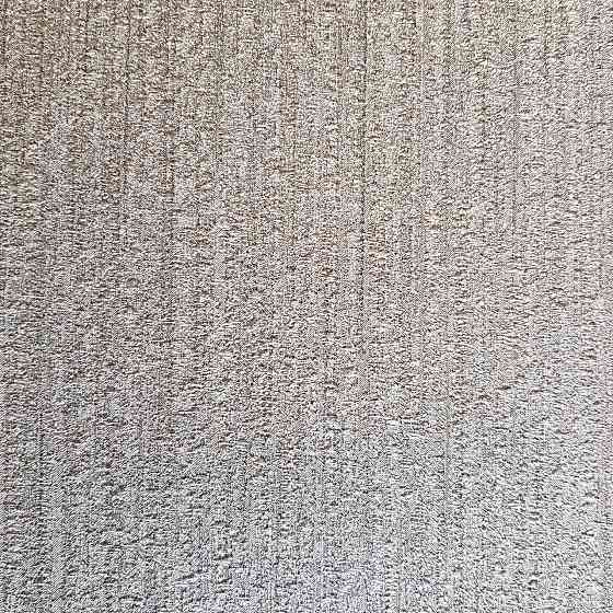 Шпалери вінілові на флізелін Marburg New Spirit Schoner Wohnen однотонні під рогожку коричневе з сірим Київ