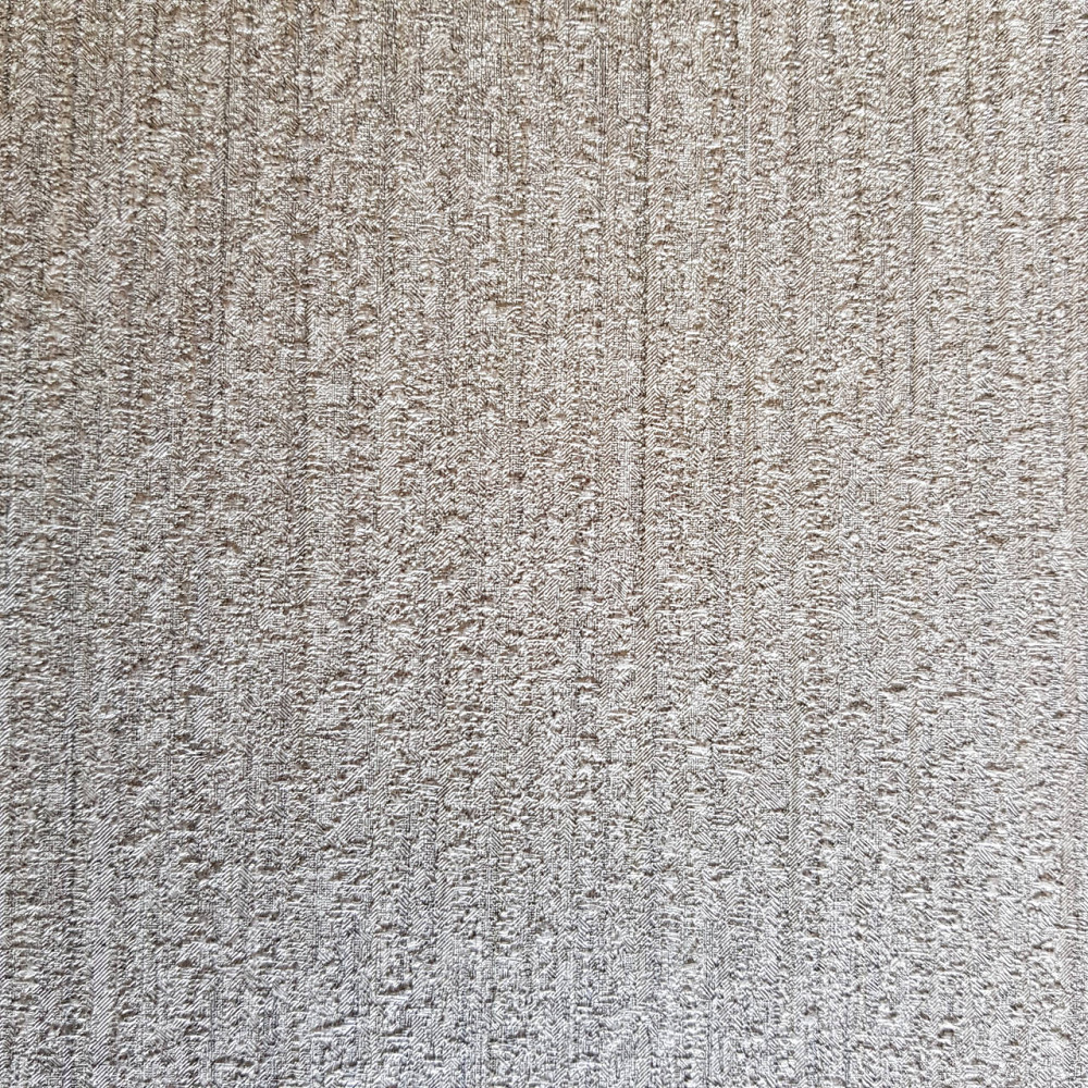 Шпалери вінілові на флізелін Marburg New Spirit Schoner Wohnen однотонні під рогожку коричневе з сірим Київ - фото 1